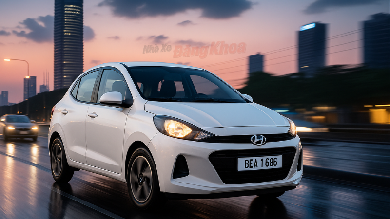 Xe 4 Chỗ TPHCM - Tây Ninh